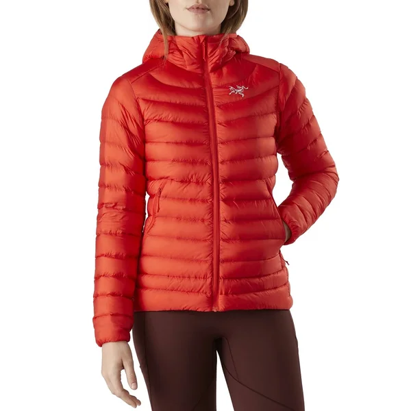 Arc&teryx Women's Cerium LT Hoody, Dynasty, Size XL