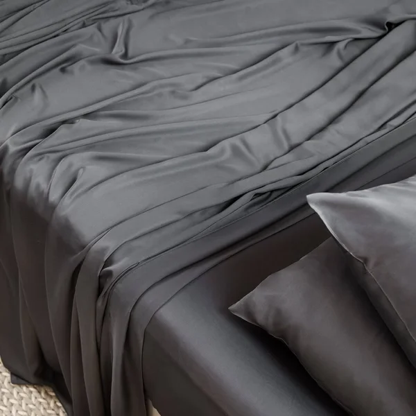 Signature Sateen Sheet Set Sage, Twin XL by ettitude