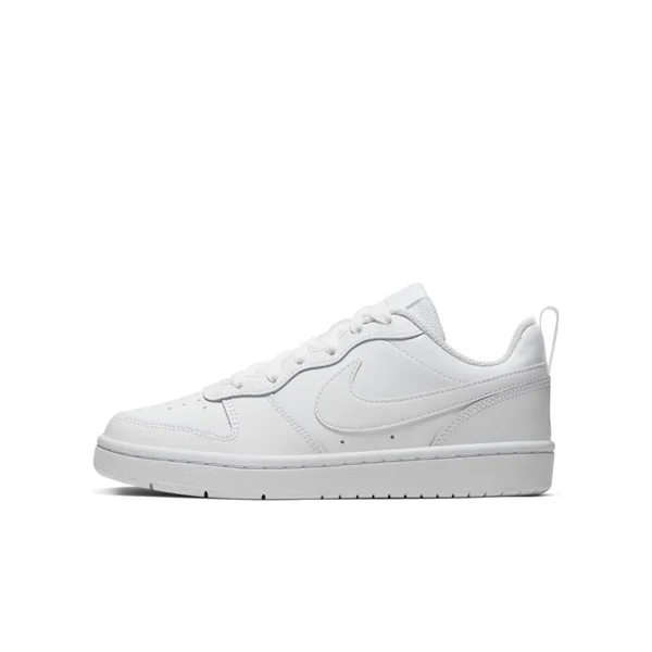 Nike (GS) Court Borough Low 2 White