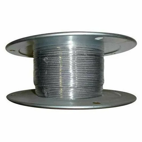 Advantage 500& 1/16x22 Diameter 7x7 Stainless Steel Aircraft Cable