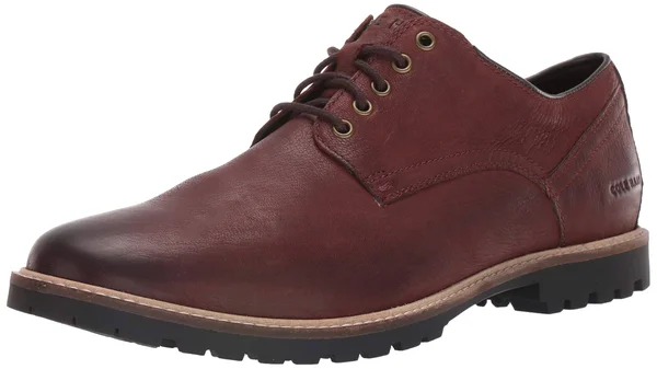 Cole Haan Mens Nathan Plain Oxford