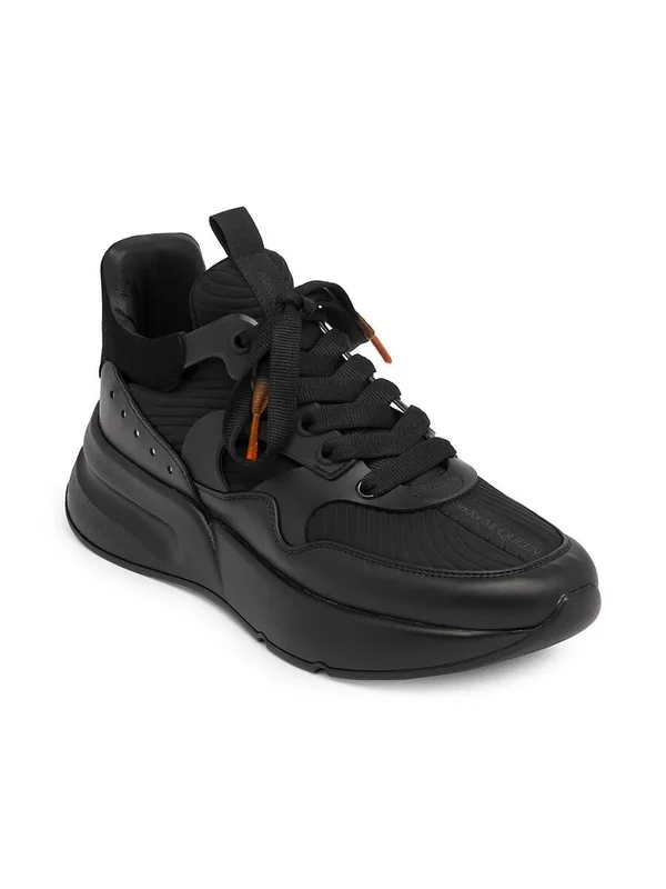 Men's Alexander McQueen Runner Sneaker - Size 7US - White