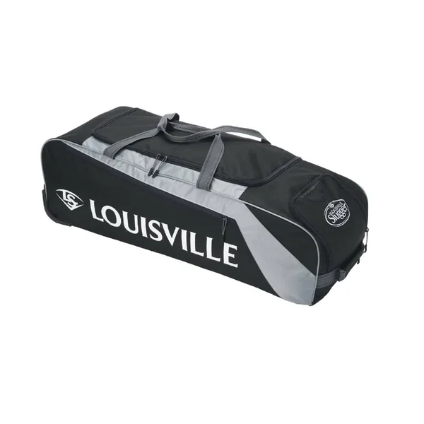 Louisville Slugger Series 3 Rig Equipment Bag - Black