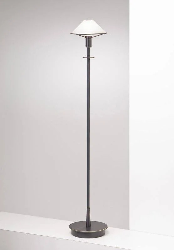 Holtkoetter 6515 AB ABR Halogen Floor Lamp, Antique Brass