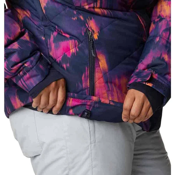Columbia Women's Lay D Down II Jacket - Xs - BlueNavy