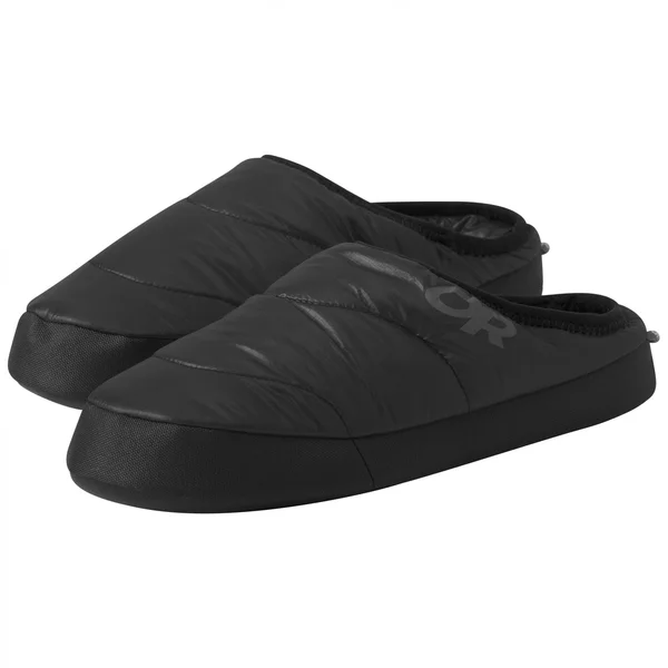 Outdoor Research Tundra Slip-On Aerogel Booties - Women's Black - Xs