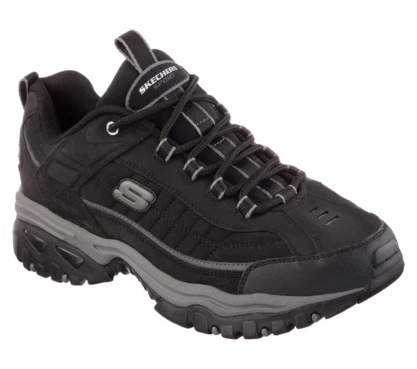 Skechers Men's Energy Downforce Sneaker, Black