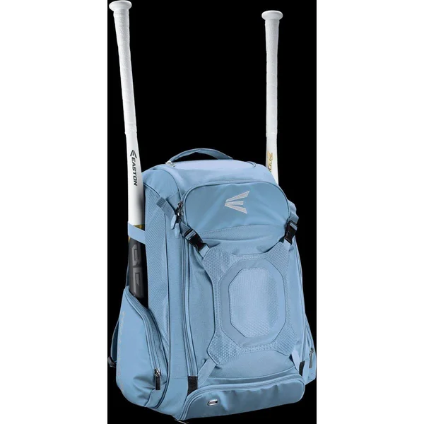 Easton Walk-Off IV Bat & Equipment Backpack - Carolina Blue