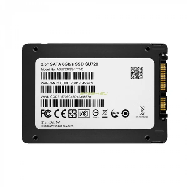 ADATA Ultimate Series: SU720 1TB Internal SATA Solid State Drive