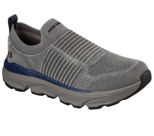 Skechers Men's Relaxed Fit Delmont Jenko Sneaker - Sand