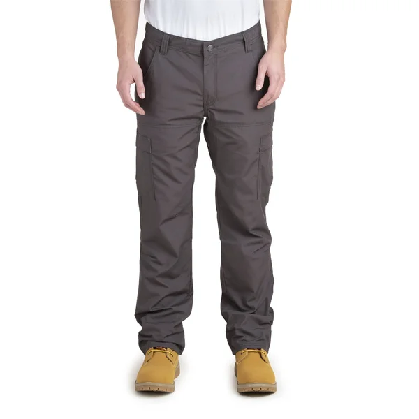 Berne Men's Ripstop Cargo Pant Slate - 40X32/Regular