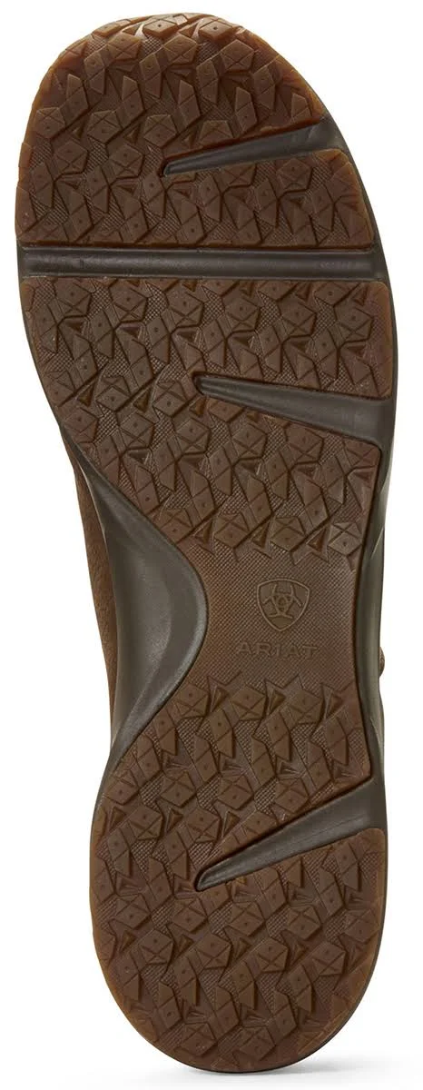 Ariat Men's Aztec Spitfire Driving Moc - Brown
