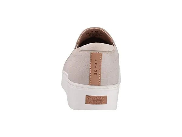 Dr. Scholl's Dazed Slip-On Sneaker - Women's - Grey Croc Print