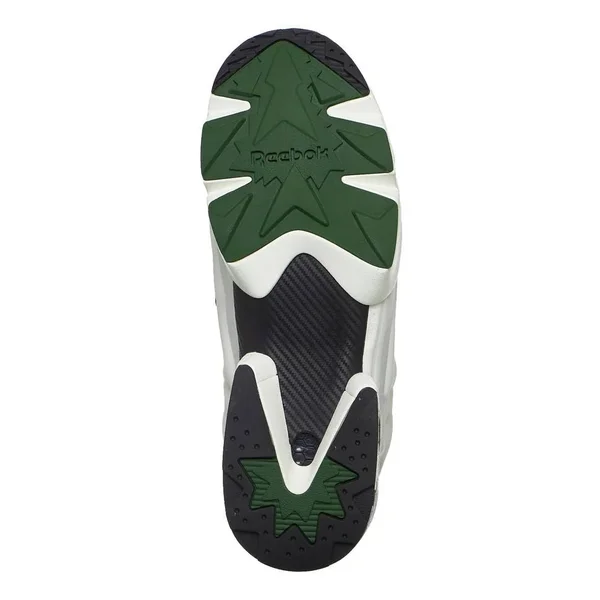 Reebok Instapump Fury Utility Green - Size 8.5 Men