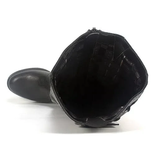 Women's White Mountain Loyal - Size: 6, Black