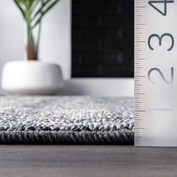 nuLOOM Claudia STGL03B Multi 2&6x22 x 14& Runner Rug - Multi