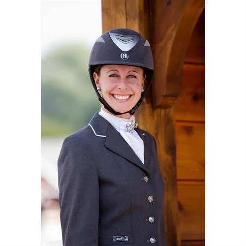 One K Defender Suede Helmet - L Long Oval - Brown Matte