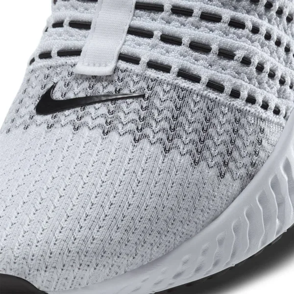 Nike Men's React Phantom Run Flyknit 2 Running Shoes - White