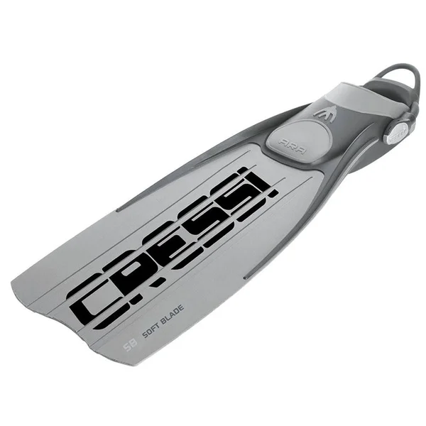 Cressi Ara Fins with Bungee Straps