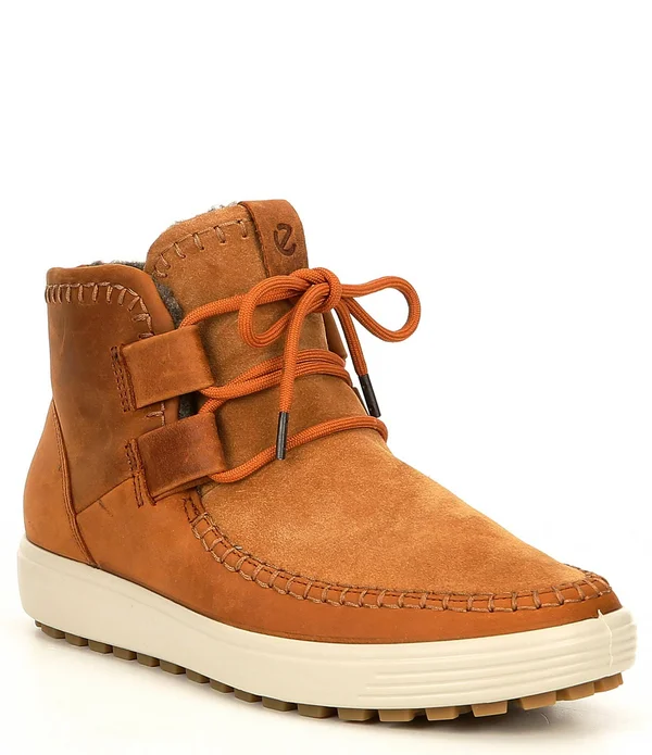 Ecco Women's Soft 7 Tred Ankle Boot