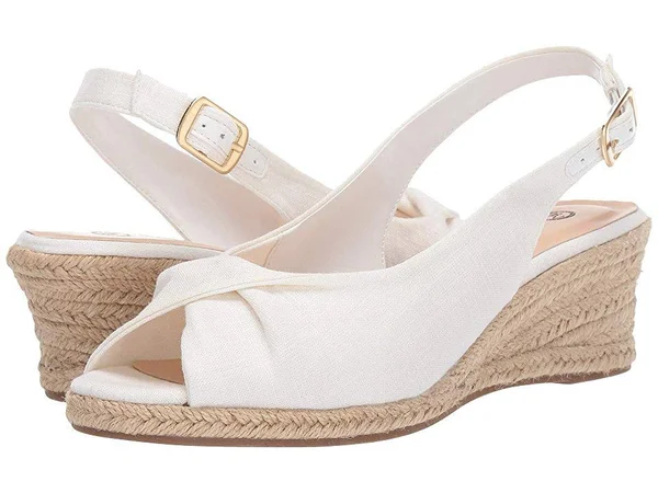 Bella Vita Sylvie II 9.5 Women's White