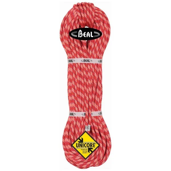 Beal Ice Line - 8 - 1mm Golden Dry Orange