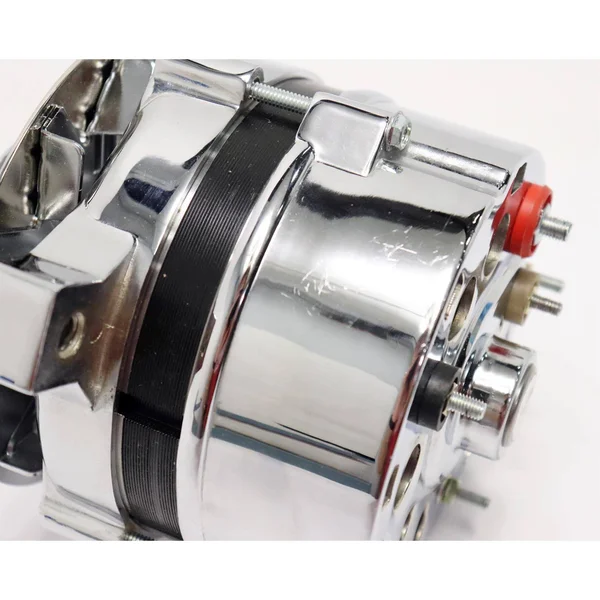 Tuff-stuff 7078NA Ford Alt 70 Amp Chrome