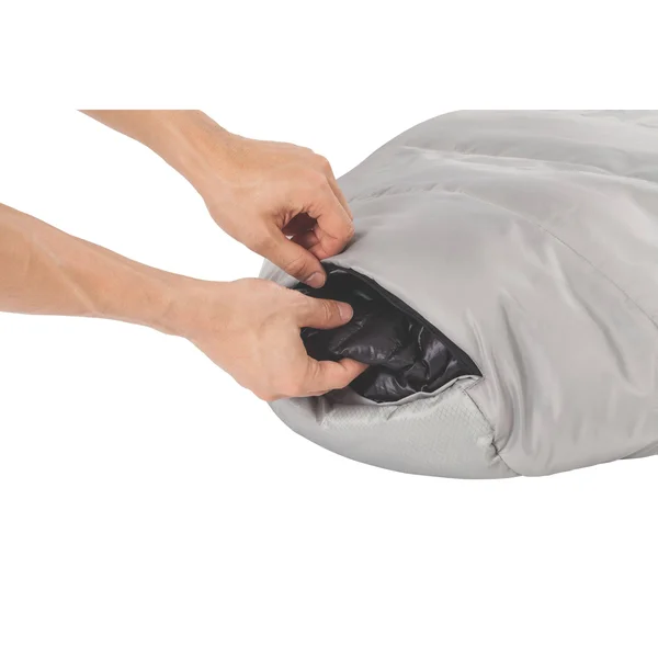Coleman Silverton 25 Women's Sleeping Bag, 72in x 30in