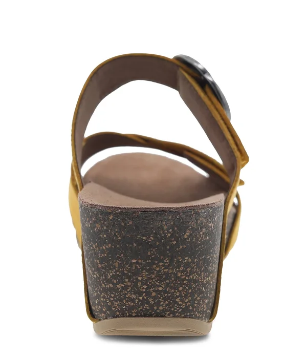 Dansko Women's Susie (38 Taupe Nubuck)