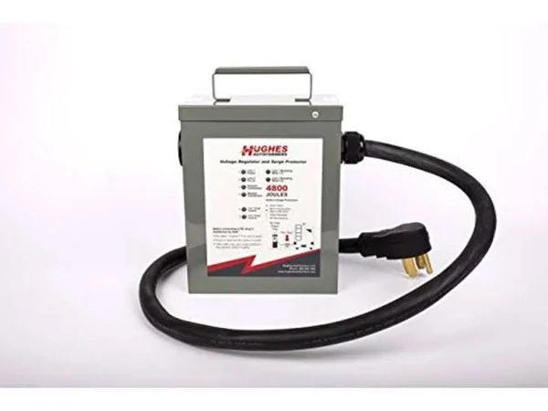 Hughes Autoformers RV220-50-SP Voltage Booster/Surge 50 Amp