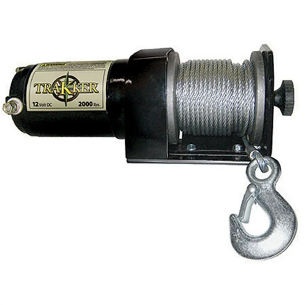 Keeper - KT2000 Electric Winch 2000lb