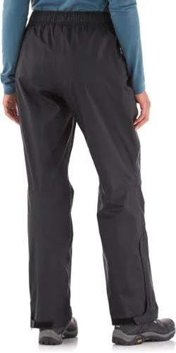 Rei Co-op Women's Essential Rain Pants Black S
