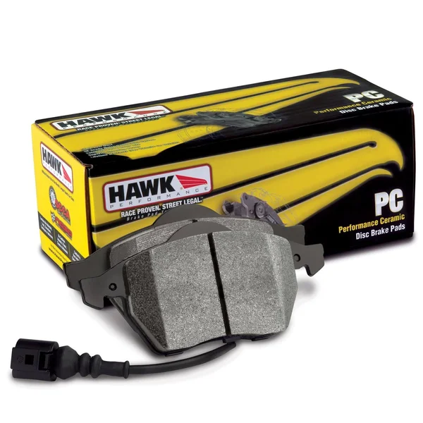 Hawk Performance Ceramic Brake Pads HB111Z.610