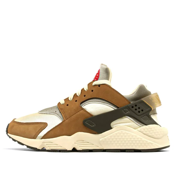 Nike Air Huarache &Stussy - Desert Oak& Shoes - Size 10