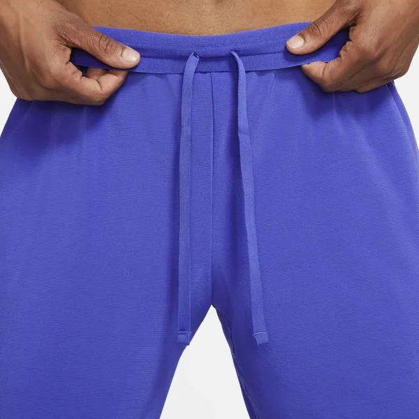 Nike Yoga Men's Pants in Blue, Size: Large, CU7378-430