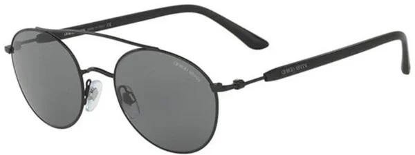 Giorgio Armani AR6038 300187 Matte Black