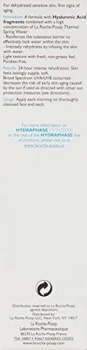 La Roche-Posay Hydraphase Intense UV Moisturizer with SPF 20 - 1.69 fl. oz.