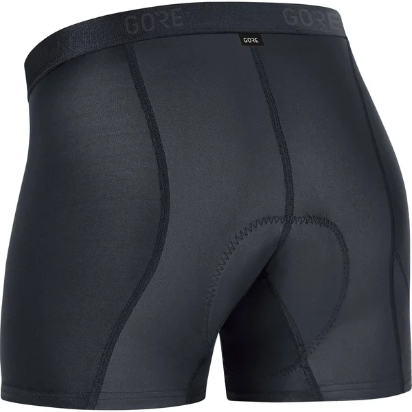 Gore Wear C3 Windstopper Base Layer Shorty+ - Women's Black, L