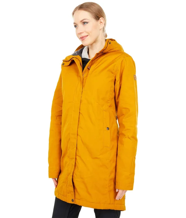Fjallraven Kiruna Padded Parka - Women's Acorn - Xxs