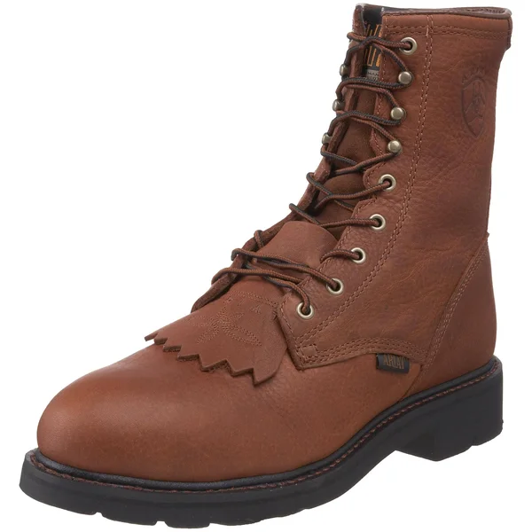 Ariat Men's Cascade 8x22 Steel Toe Work Boot