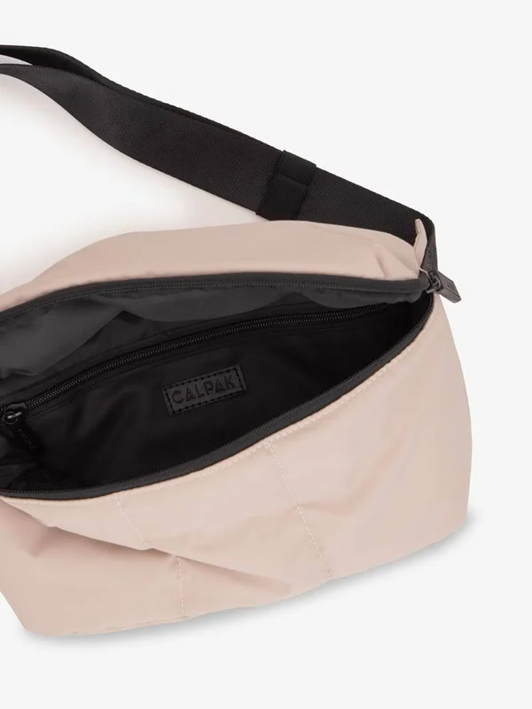 Luka Belt Bag - CALPAK Chocolate