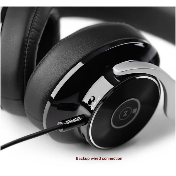 Edifier W855BT Bluetooth Headphones - Over-Ear Stereo Wireless Headpho