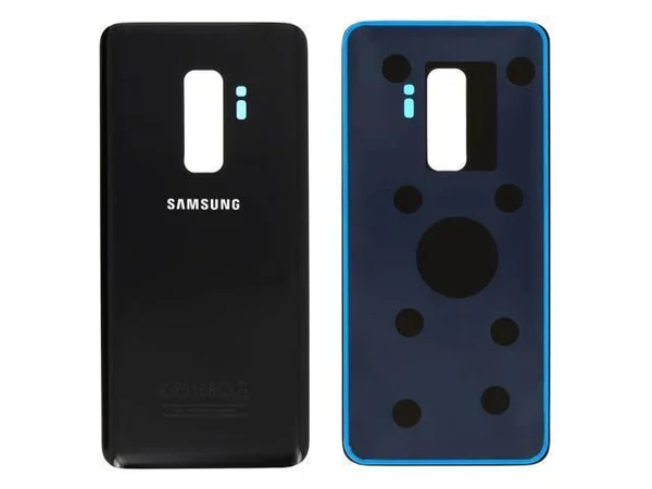 Housing Part Back COVER, Spare Part for Samsung Galaxy S9 Plus - Black