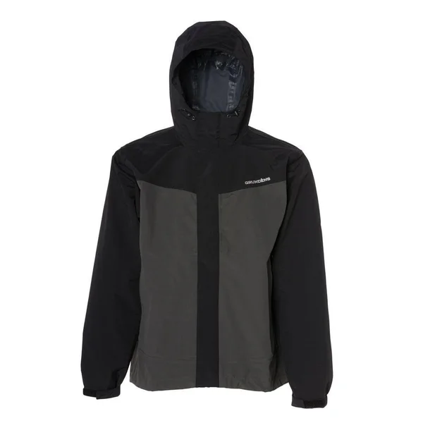 Grundens Full Share Jacket 3XL, Black/Grey