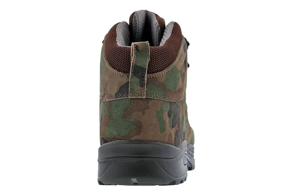Drew Men's Rockford Waterproof Boot - Camo Suede