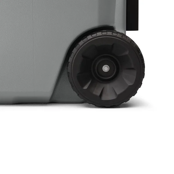 Coleman 316 Series 65-Quart Wheeled Cooler - Grey