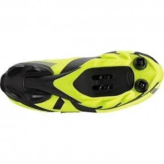 Northwave Hammer 2 Junior Shoes - Yellow Fluo