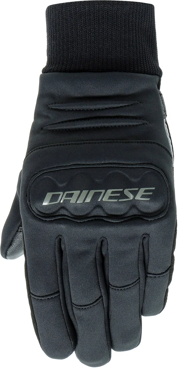 Dainese - Gloves Coimbra Windstopper Black, Black - Size Xxs