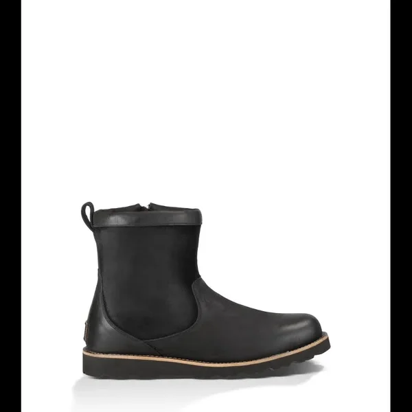 Ugg Men's Hendren TL Boot - Black, 7 M US