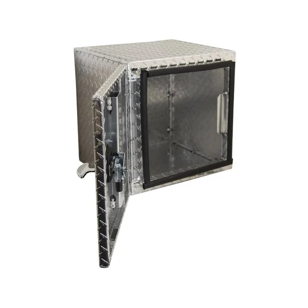 Underbody Truck Box - Silver, Buyers Products, 1705203